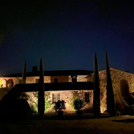 Abbadia Wine Relais Bed & Breakfast Montefollonico Exterior photo