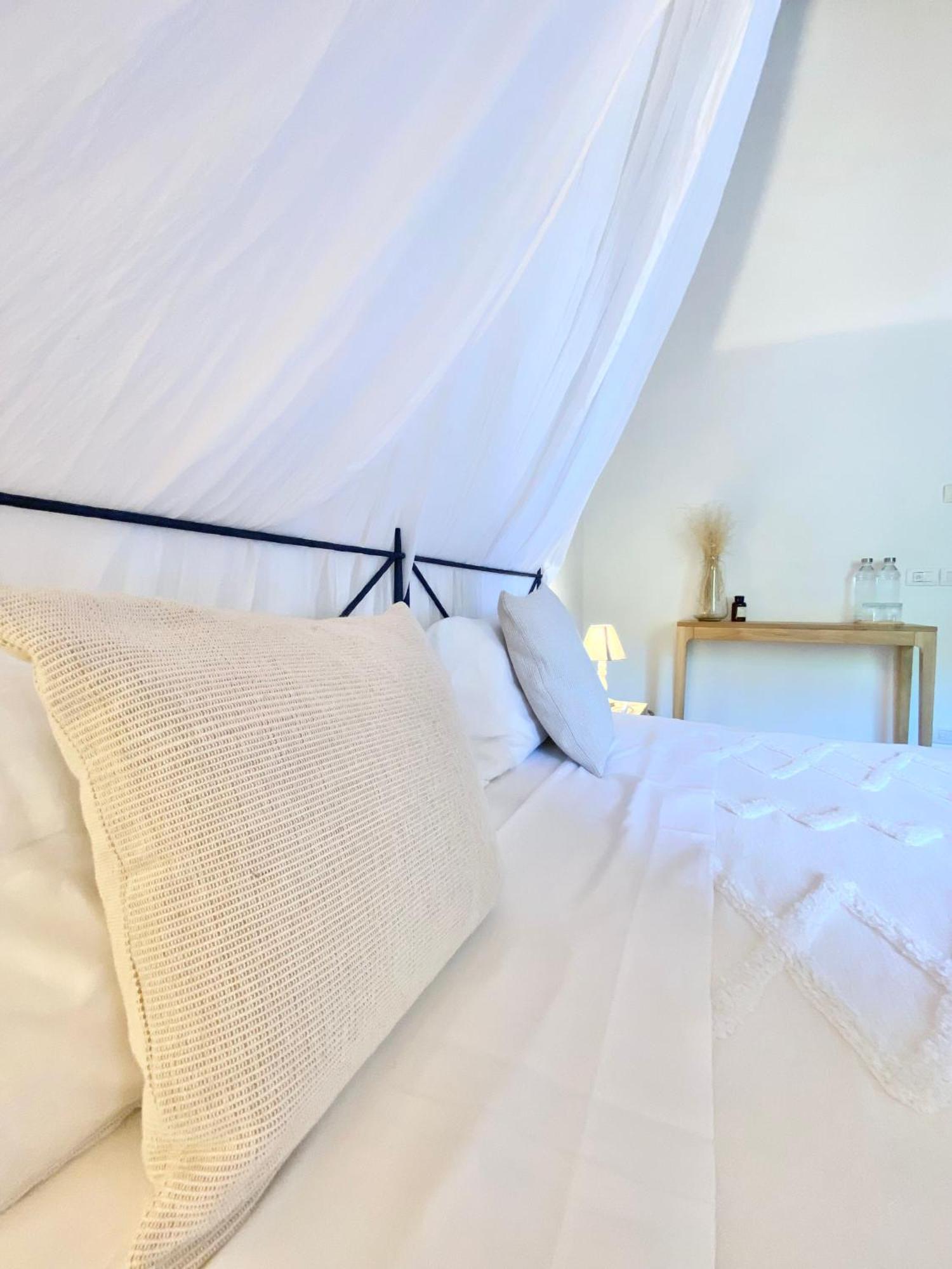 Abbadia Wine Relais Bed & Breakfast Montefollonico Exterior photo