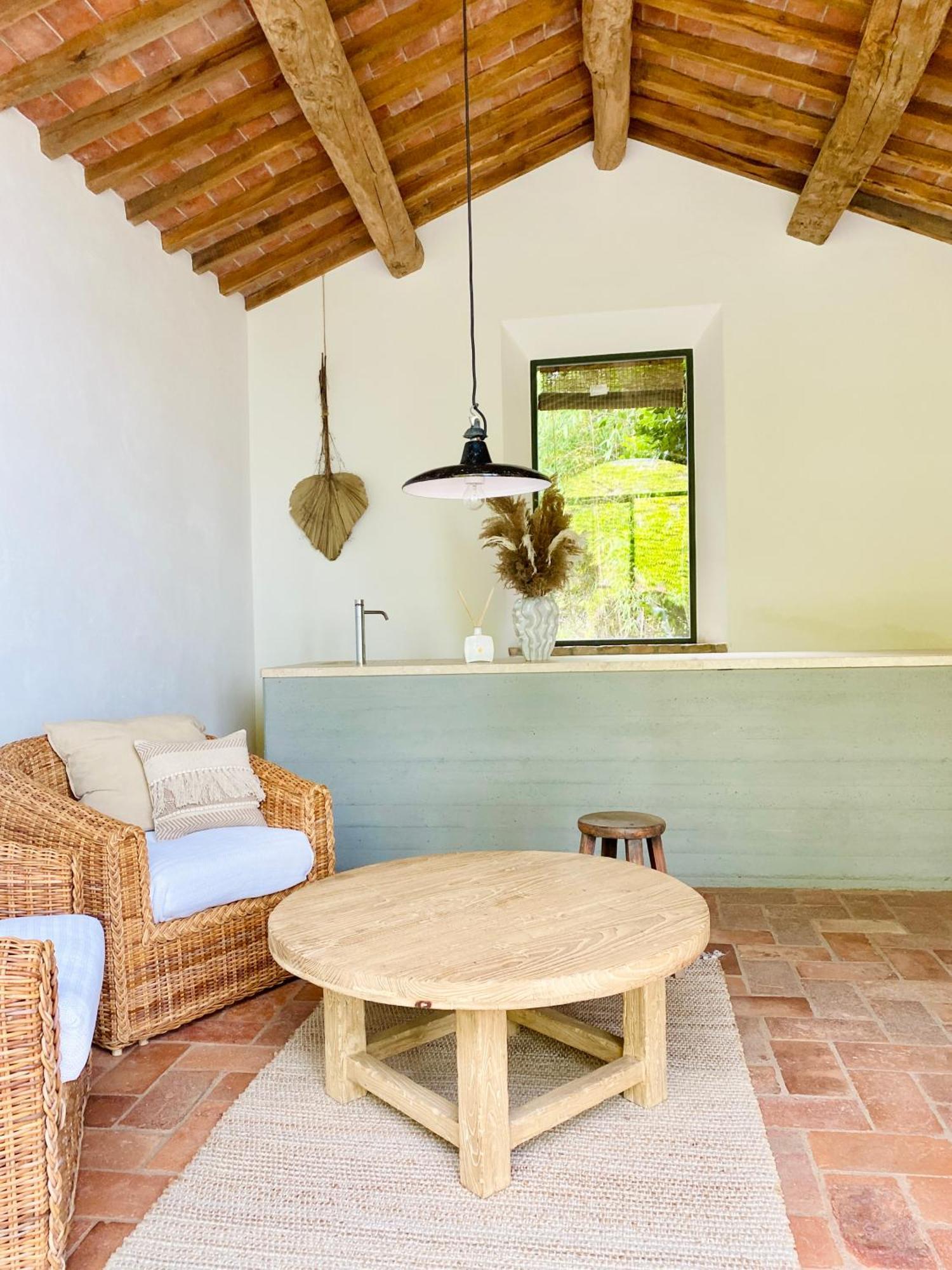 Abbadia Wine Relais Bed & Breakfast Montefollonico Exterior photo