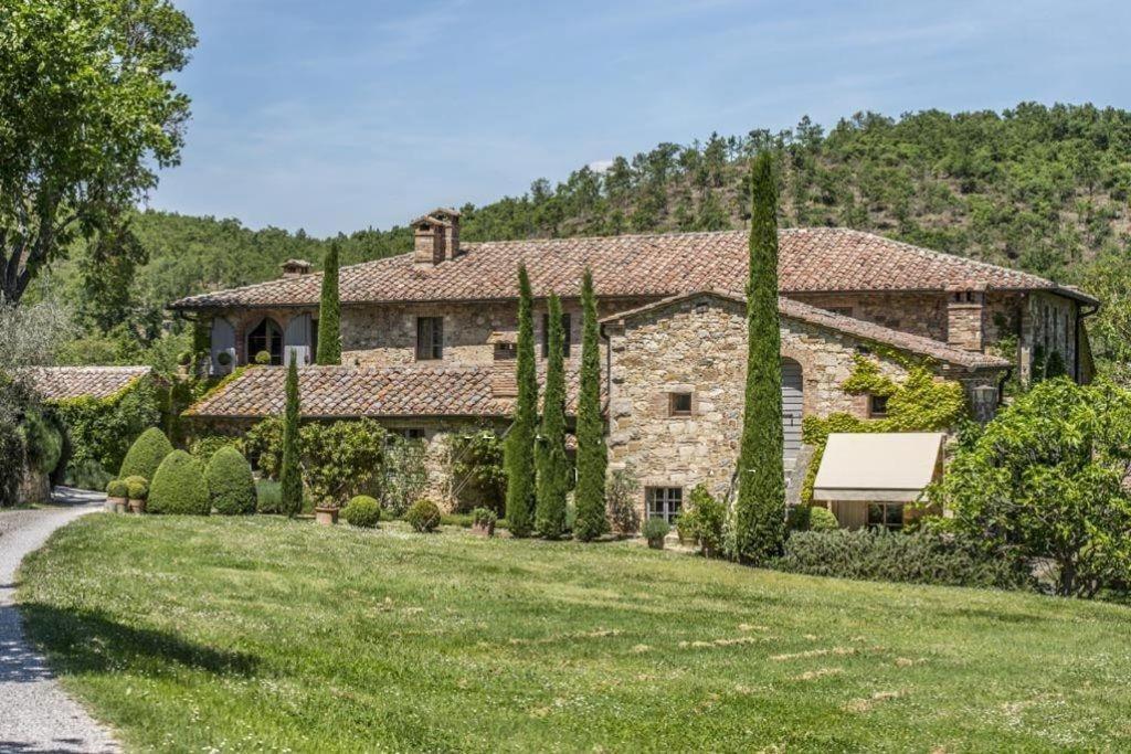 Abbadia Wine Relais Bed & Breakfast Montefollonico Exterior photo