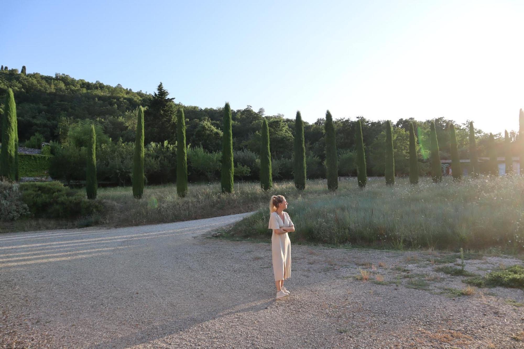 Abbadia Wine Relais Bed & Breakfast Montefollonico Exterior photo