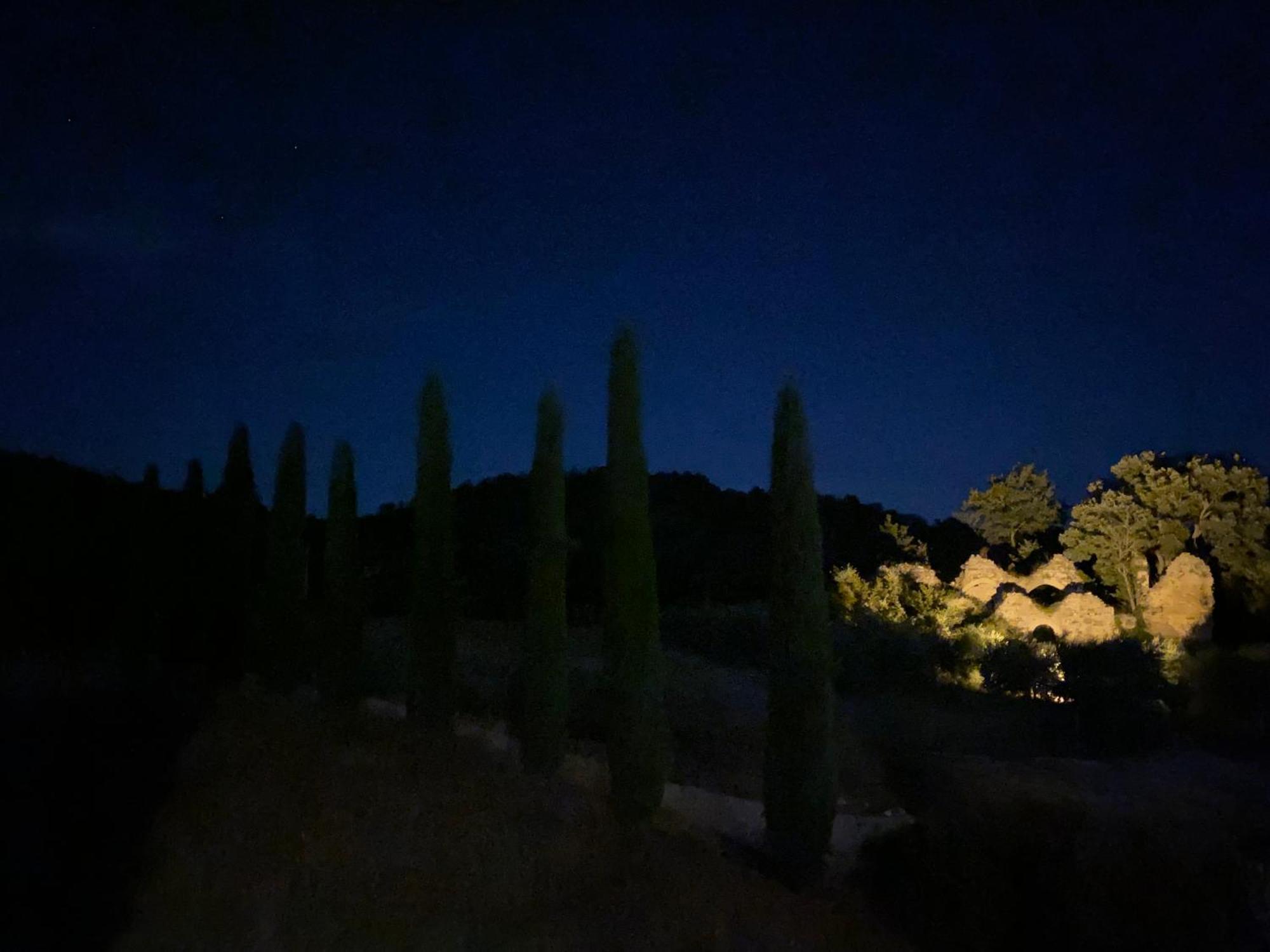 Abbadia Wine Relais Bed & Breakfast Montefollonico Exterior photo