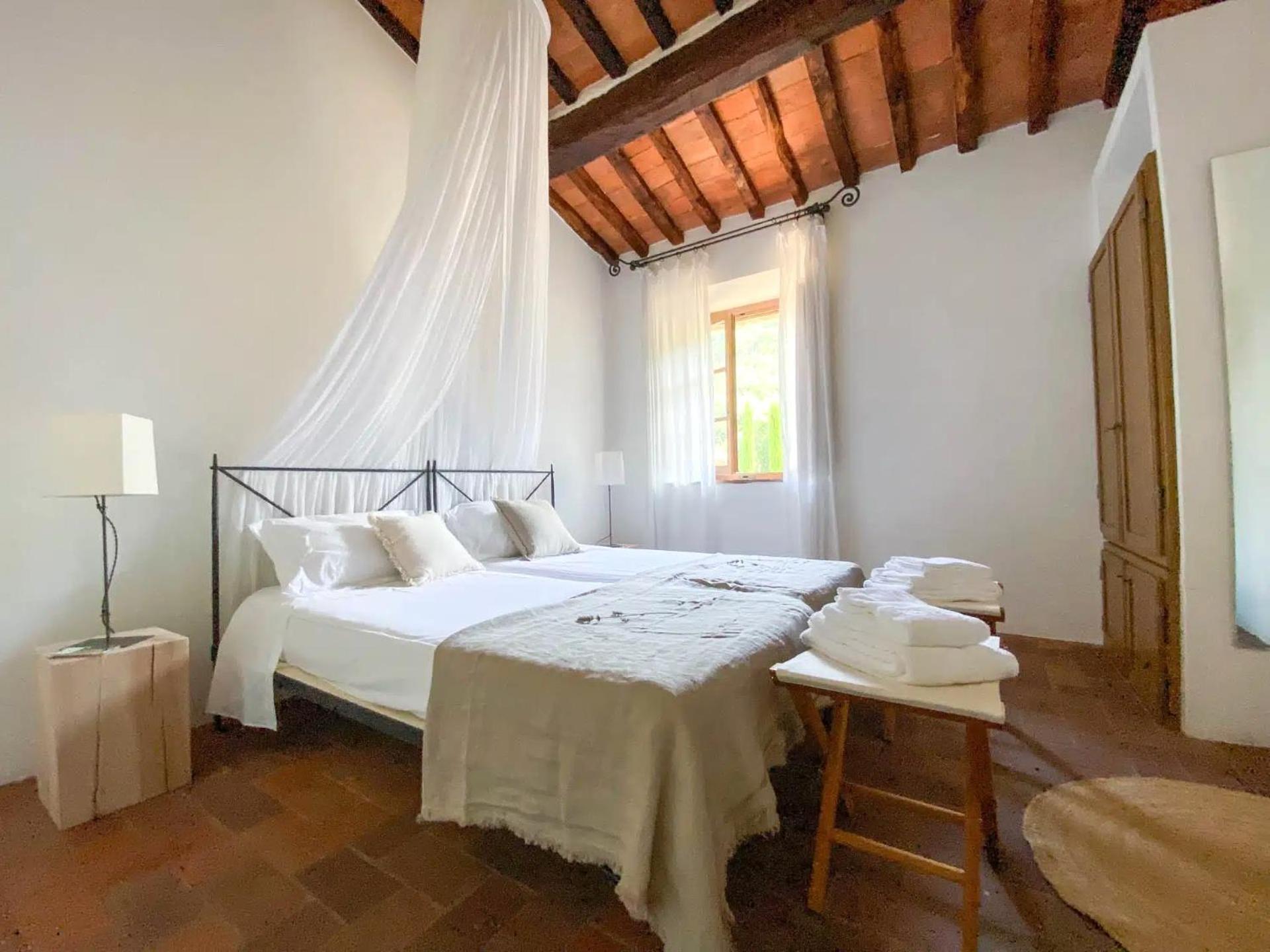 Abbadia Wine Relais Bed & Breakfast Montefollonico Room photo
